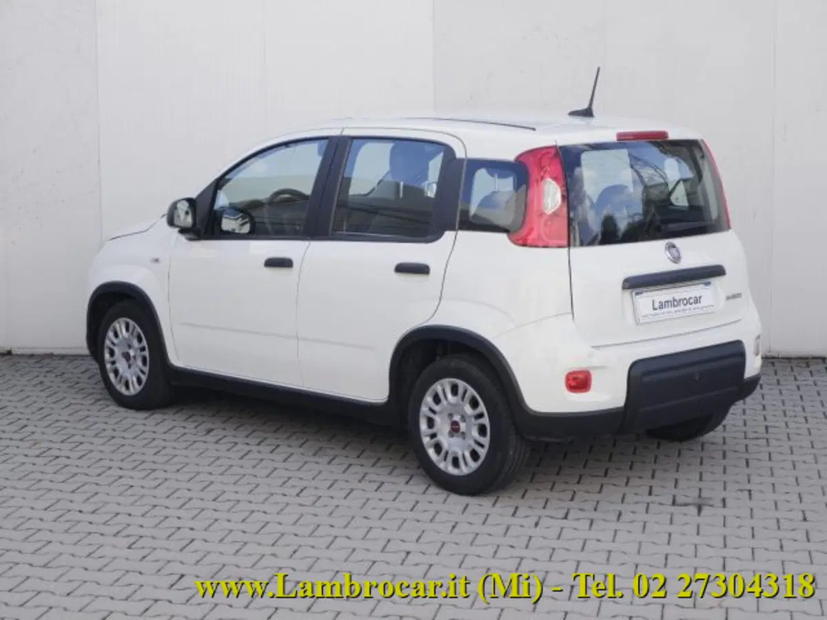 Fiat Panda usata a Milano (9)
