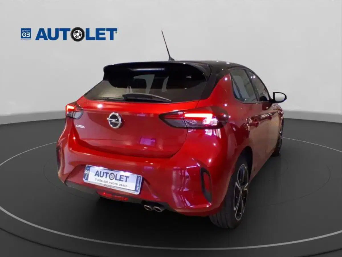 Opel Corsa usata a Genova (7)
