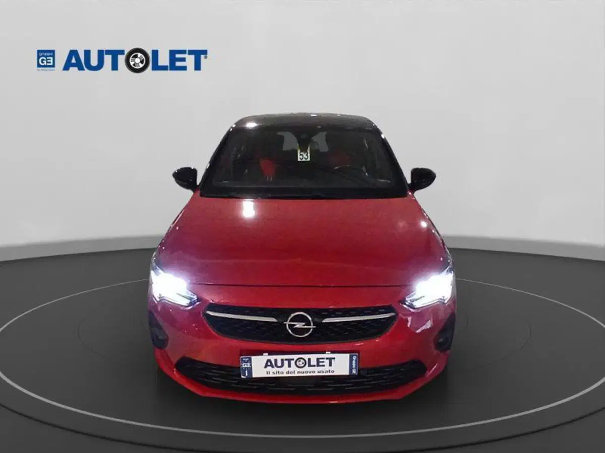 Opel Corsa usata a Genova (2)