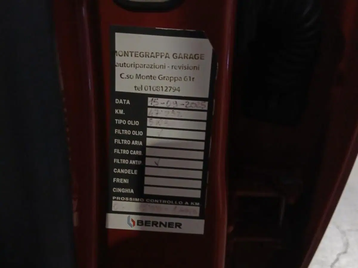 Opel Corsa usata a Genova (20)