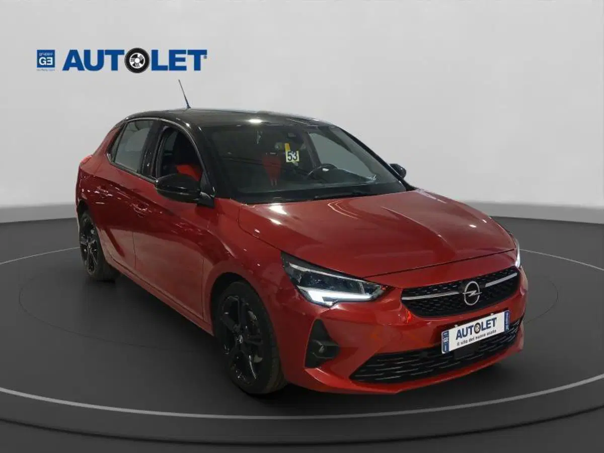 Opel Corsa usata a Genova (3)