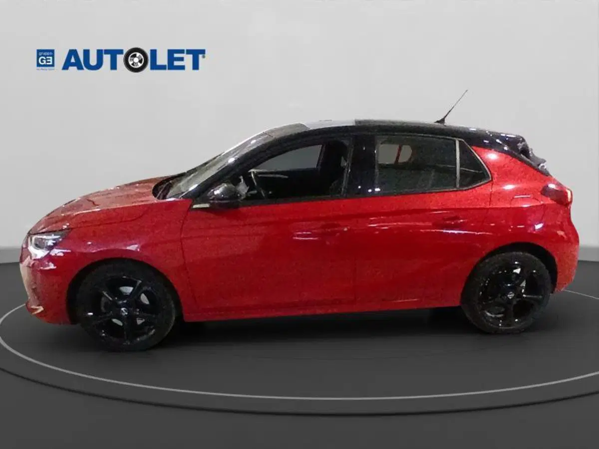 Opel Corsa usata a Genova (5)
