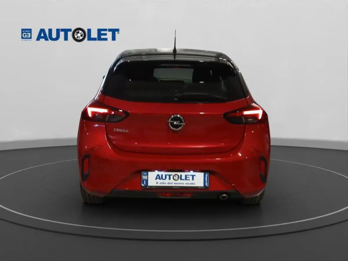 Opel Corsa usata a Genova (6)