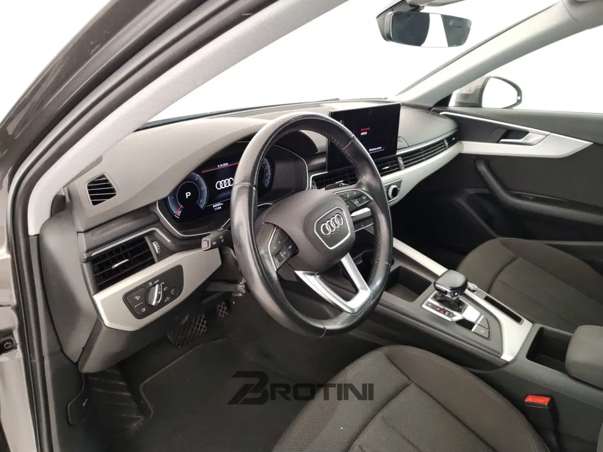 Audi A4 Avant usata a Massa-Carrara (8)