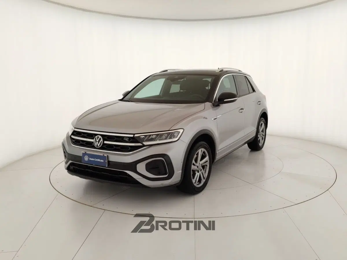 Volkswagen T-Roc usata a Massa-Carrara