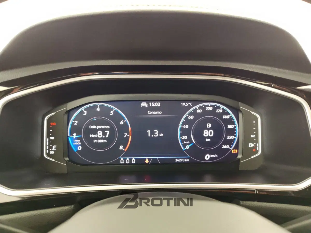 Volkswagen T-Roc usata a Massa-Carrara (14)