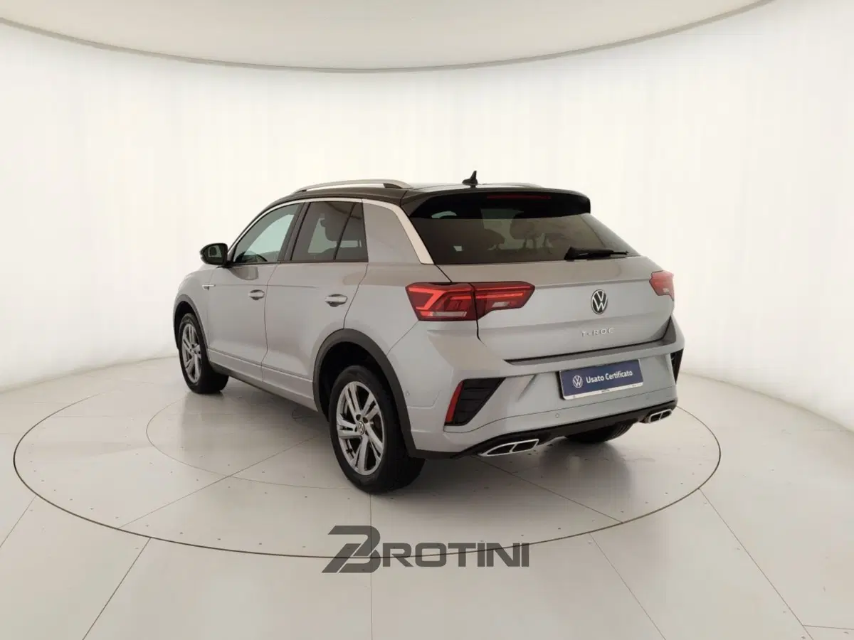 Volkswagen T-Roc usata a Massa-Carrara (2)