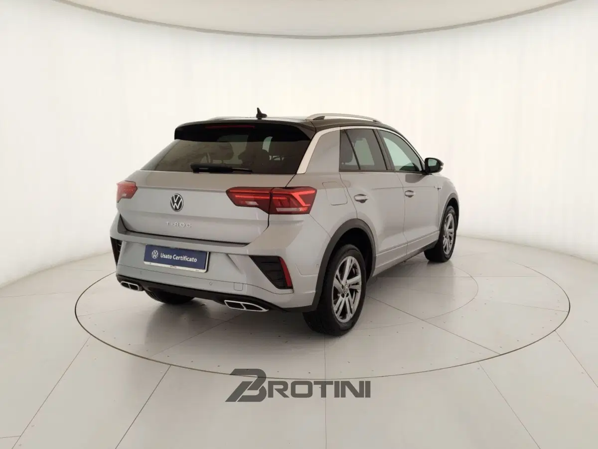 Volkswagen T-Roc usata a Massa-Carrara (3)