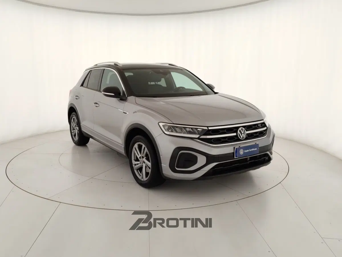 Volkswagen T-Roc usata a Massa-Carrara (4)