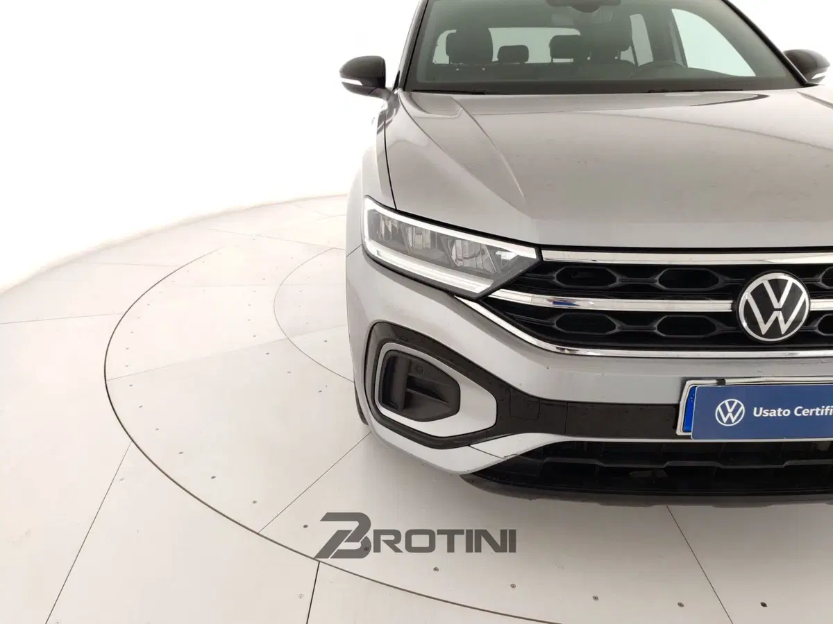 Volkswagen T-Roc usata a Massa-Carrara (5)