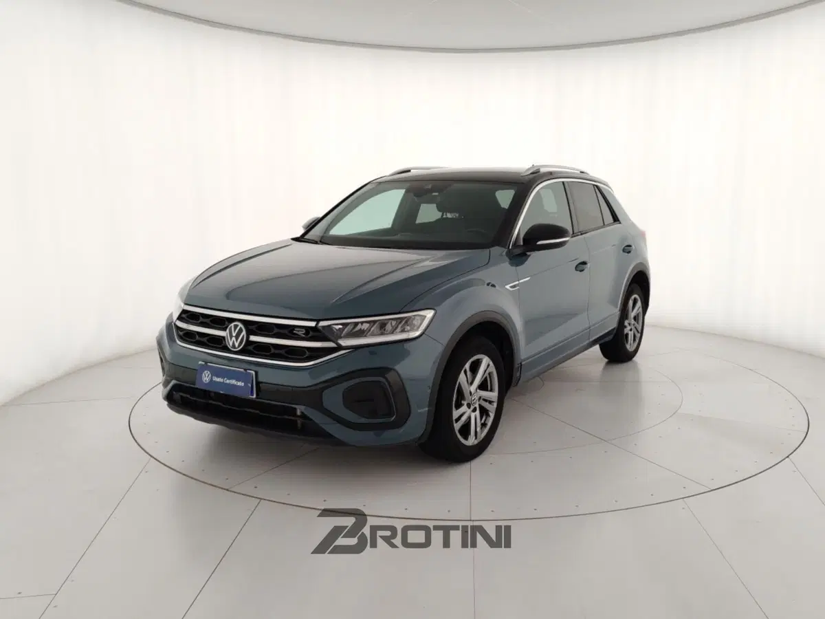 Volkswagen T-Roc usata a Massa-Carrara