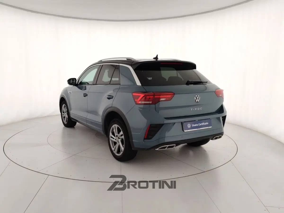 Volkswagen T-Roc usata a Massa-Carrara (2)