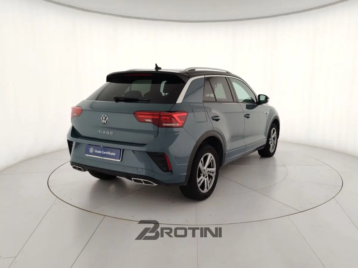 Volkswagen T-Roc usata a Massa-Carrara (3)