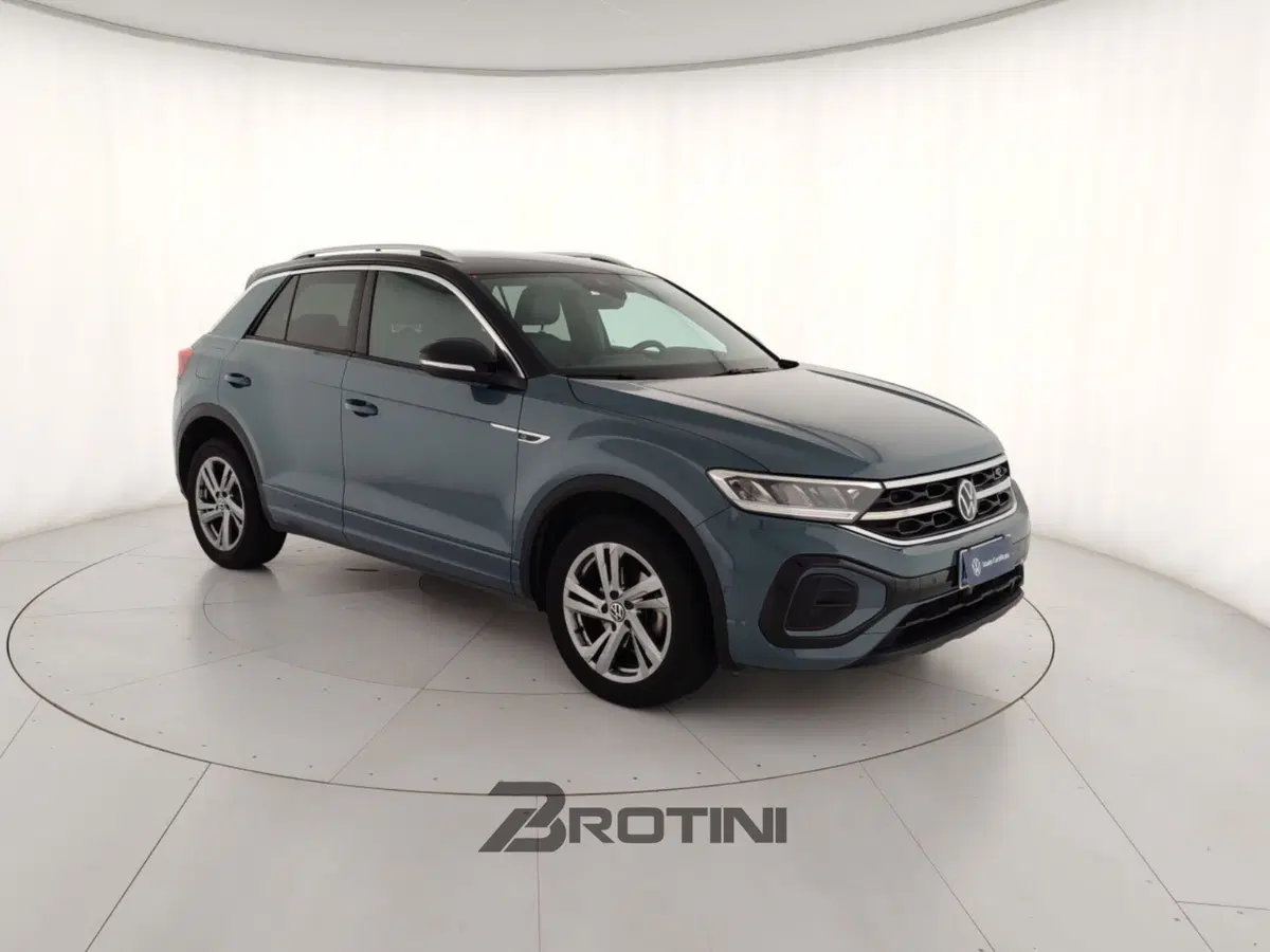 Volkswagen T-Roc usata a Massa-Carrara (4)