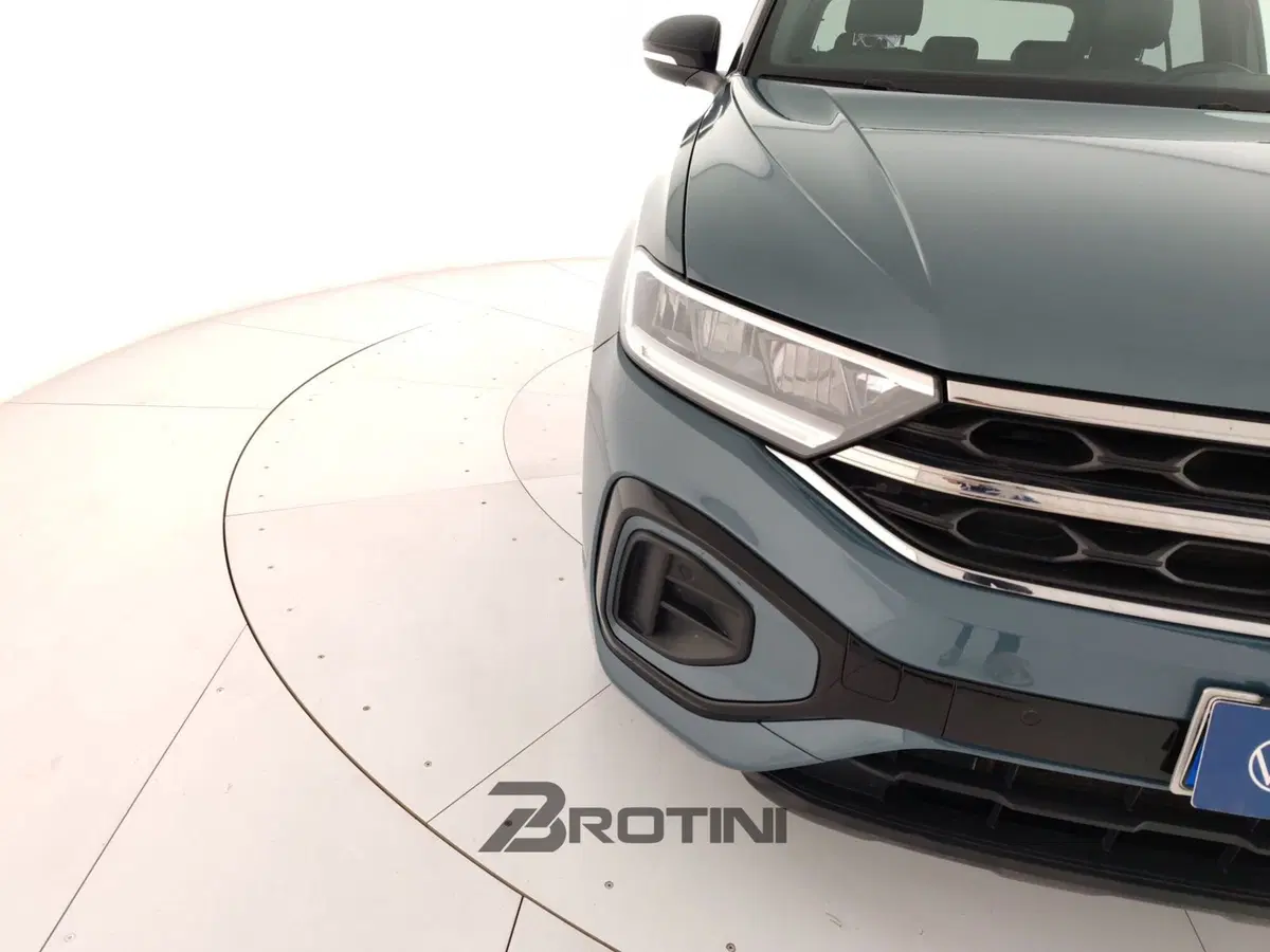 Volkswagen T-Roc usata a Massa-Carrara (5)