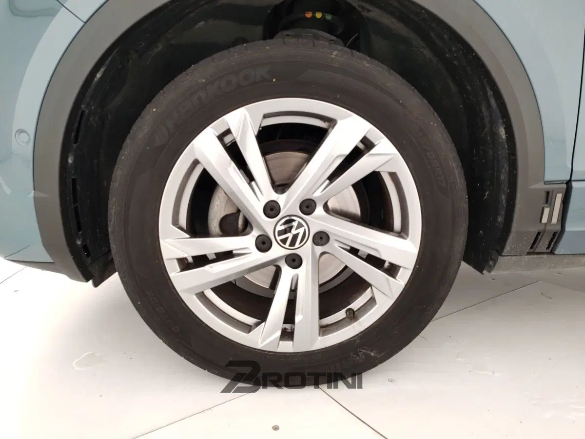 Volkswagen T-Roc usata a Massa-Carrara (6)