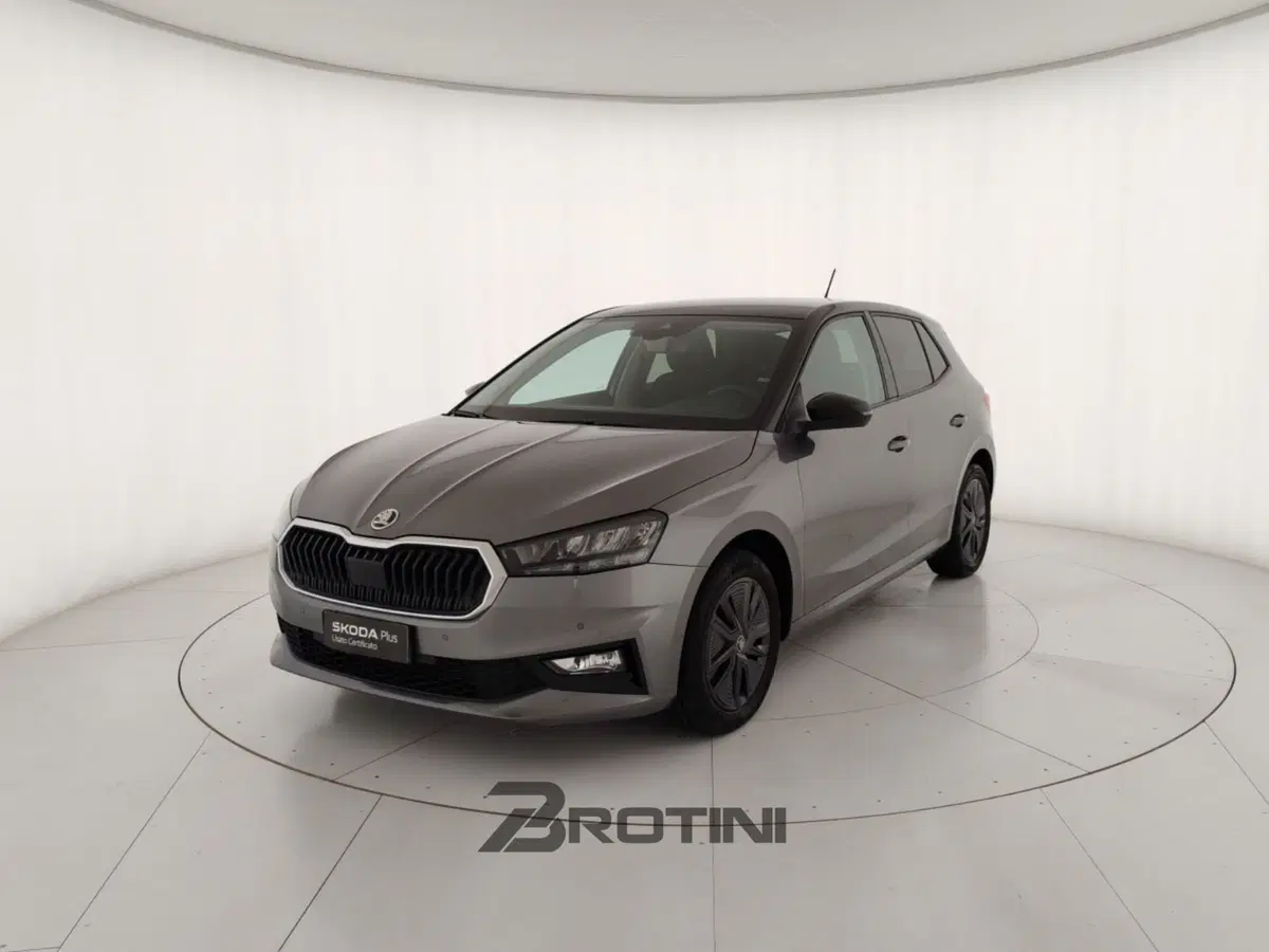Skoda Fabia usata a Massa-Carrara