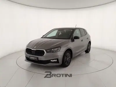 Skoda Fabia 1.0 tsi Selection 115cv dsg del 2025 usata a Massa