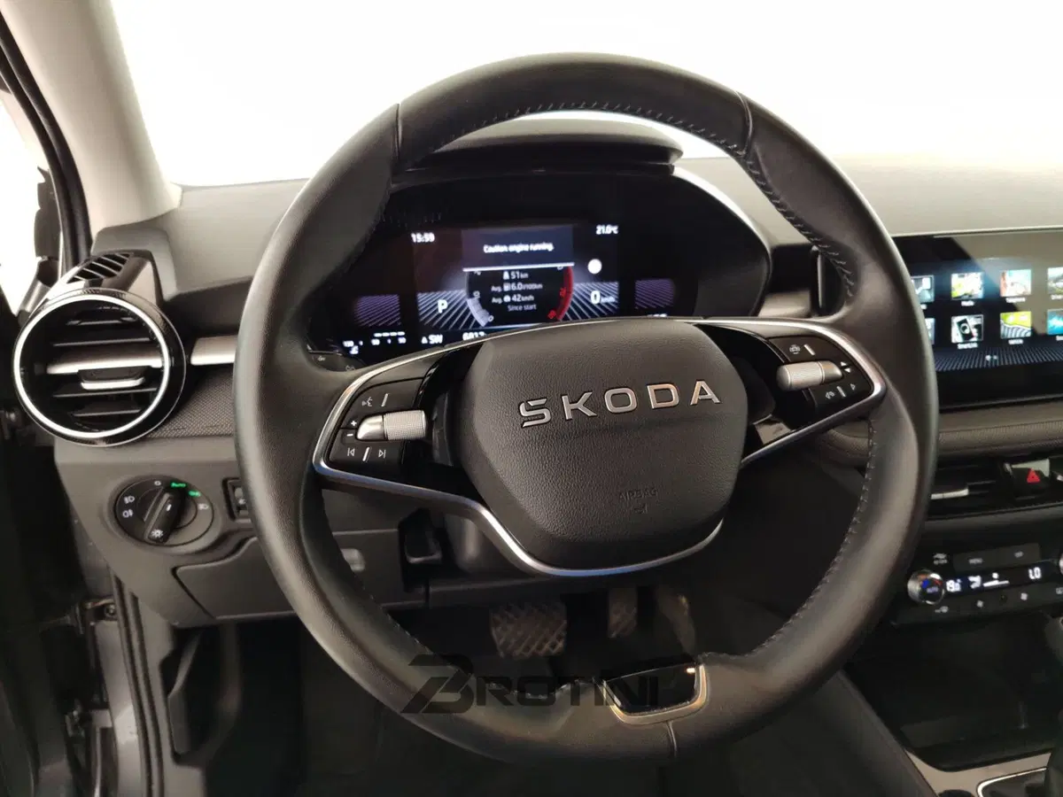 Skoda Fabia usata a Massa-Carrara (11)