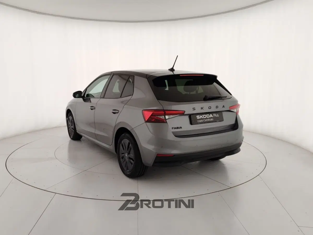 Skoda Fabia usata a Massa-Carrara (2)