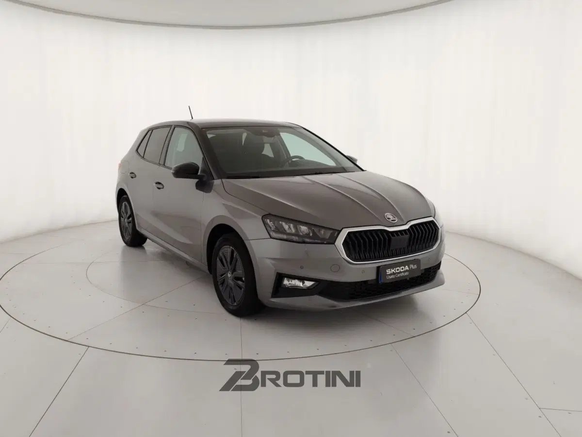 Skoda Fabia usata a Massa-Carrara (4)