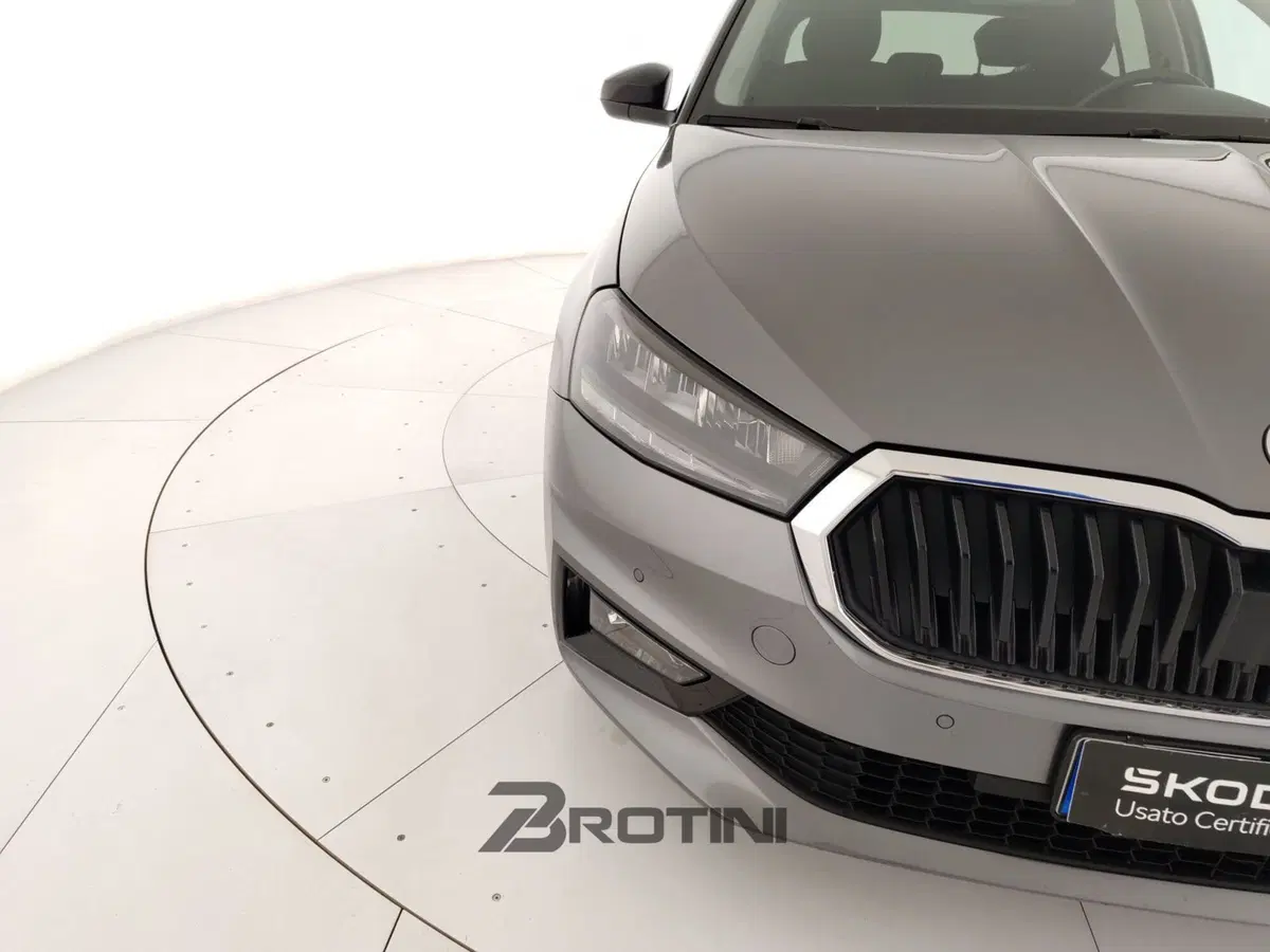 Skoda Fabia usata a Massa-Carrara (5)