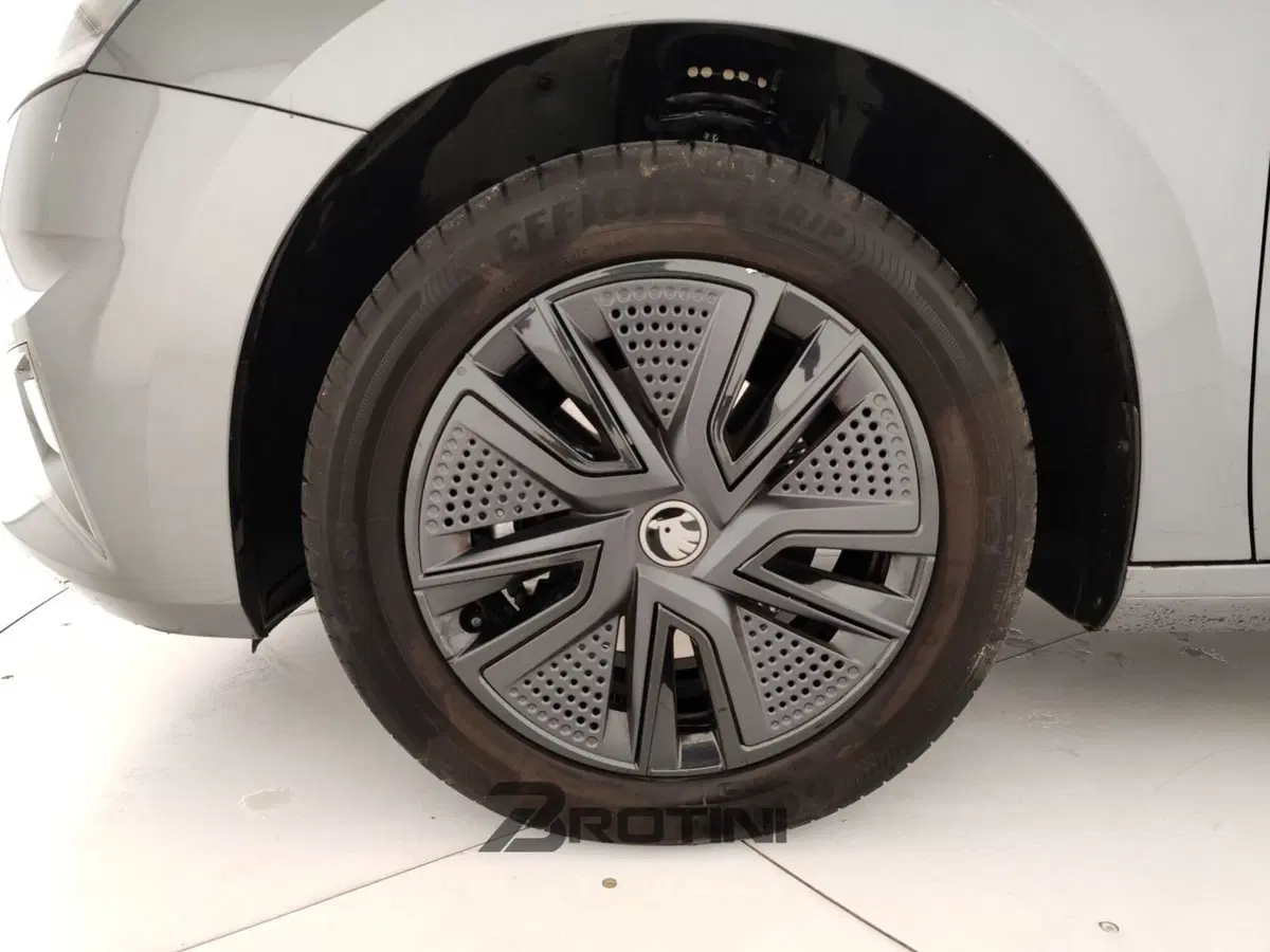 Skoda Fabia usata a Massa-Carrara (6)