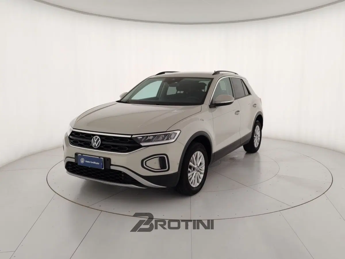 Volkswagen T-Roc usata a Massa-Carrara