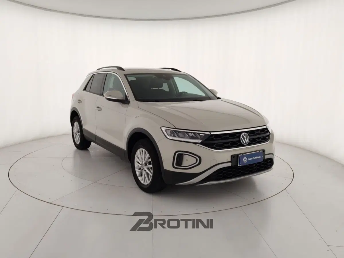 Volkswagen T-Roc usata a Massa-Carrara (4)