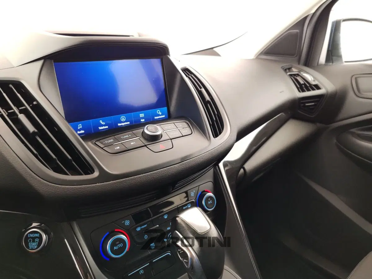 Ford Kuga usata a Massa-Carrara (13)
