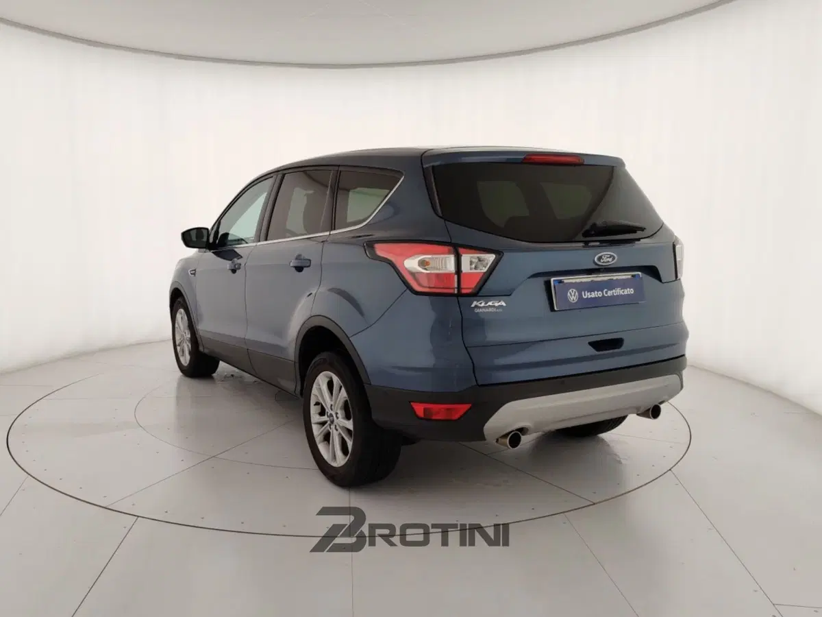 Ford Kuga usata a Massa-Carrara (2)
