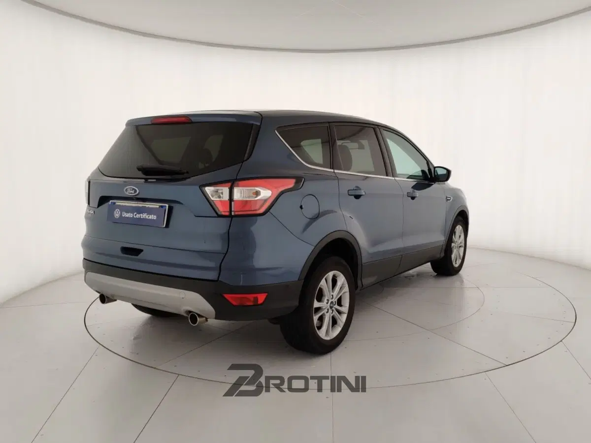 Ford Kuga usata a Massa-Carrara (3)