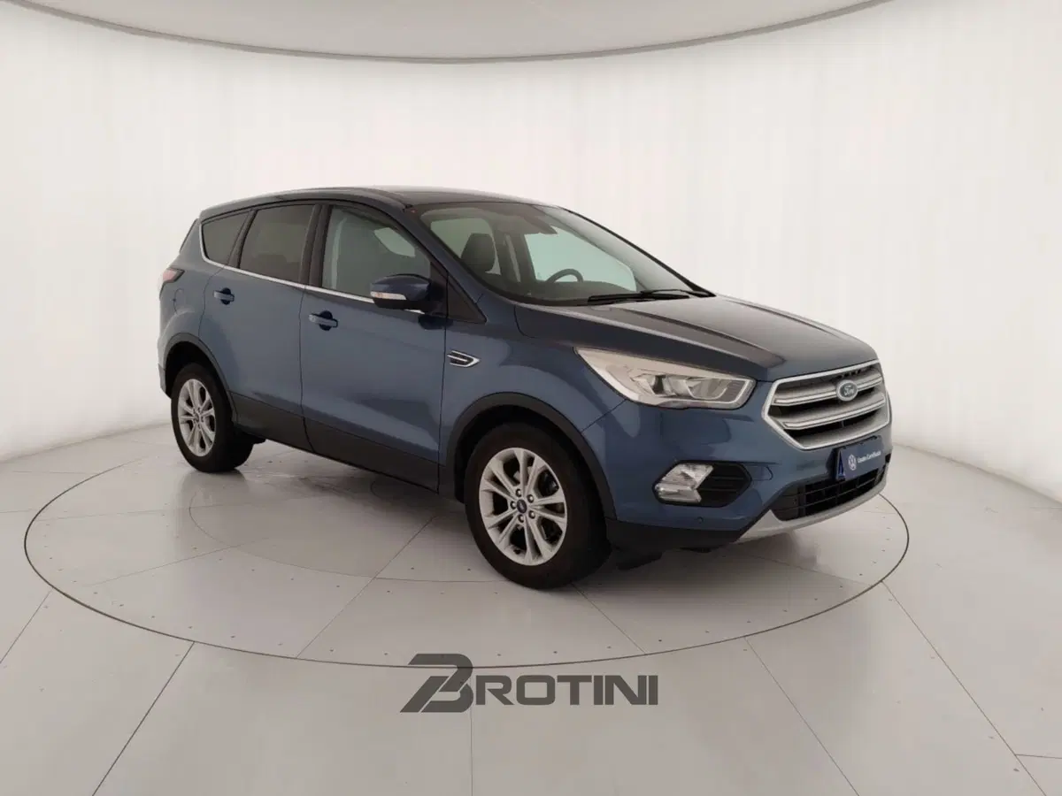 Ford Kuga usata a Massa-Carrara (4)
