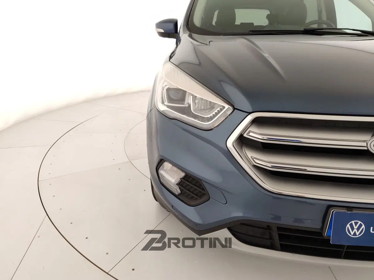 Ford Kuga usata a Massa-Carrara (5)