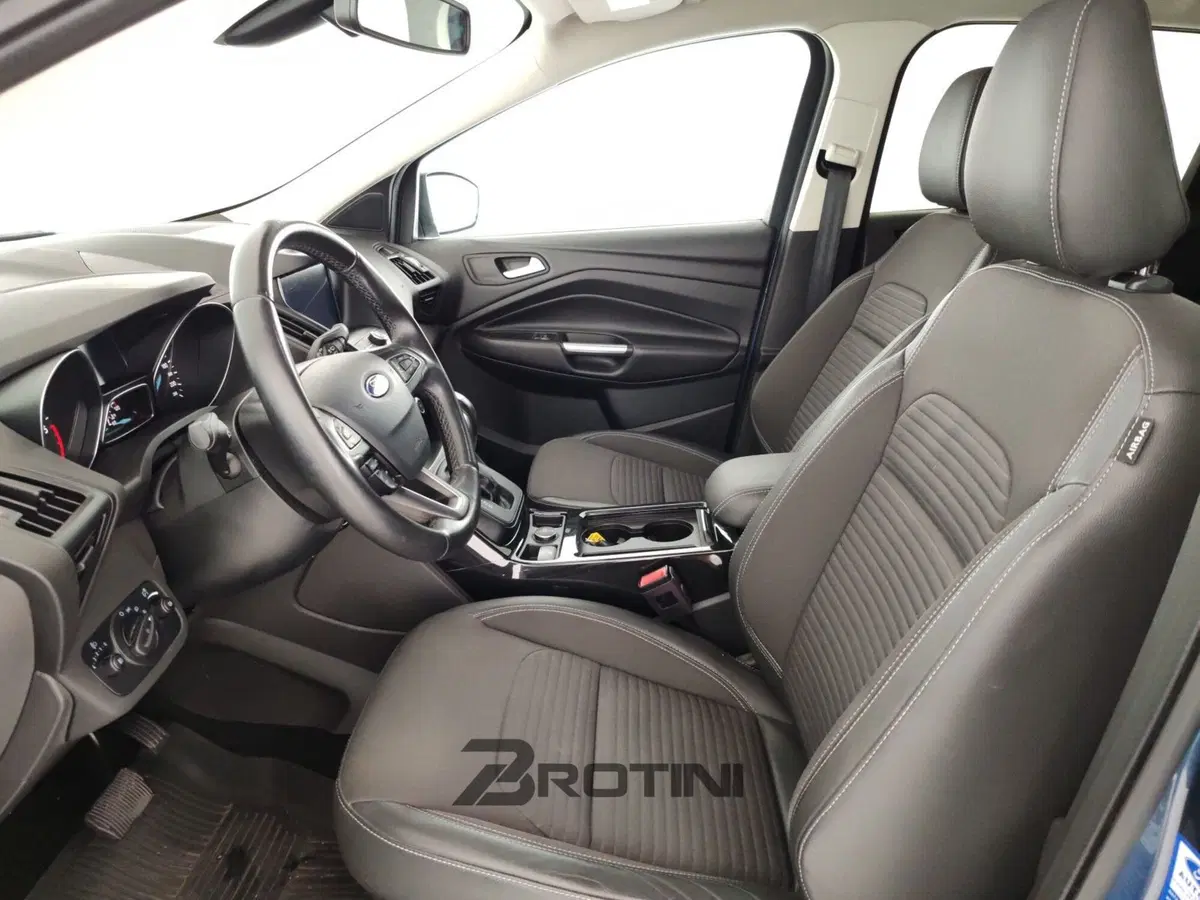 Ford Kuga usata a Massa-Carrara (7)