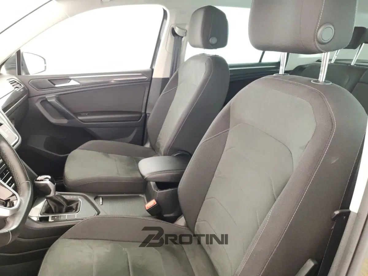 Volkswagen Tiguan usata a Massa-Carrara (9)