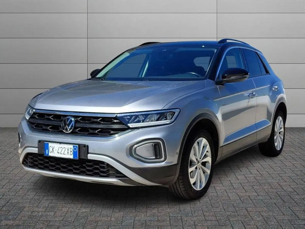 Volkswagen T-Roc usata a Cagliari