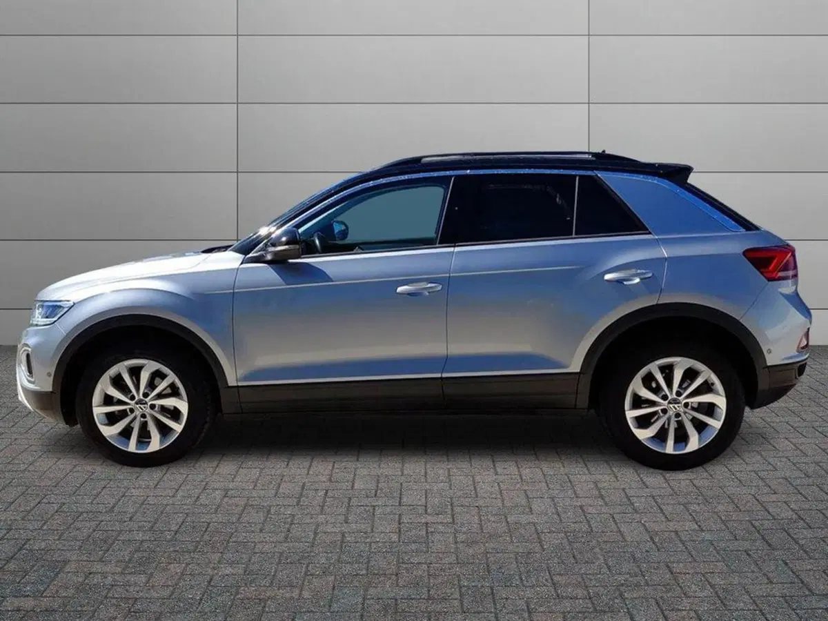 Volkswagen T-Roc usata a Cagliari (2)