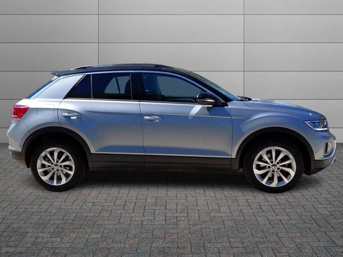 Volkswagen T-Roc usata a Cagliari (3)