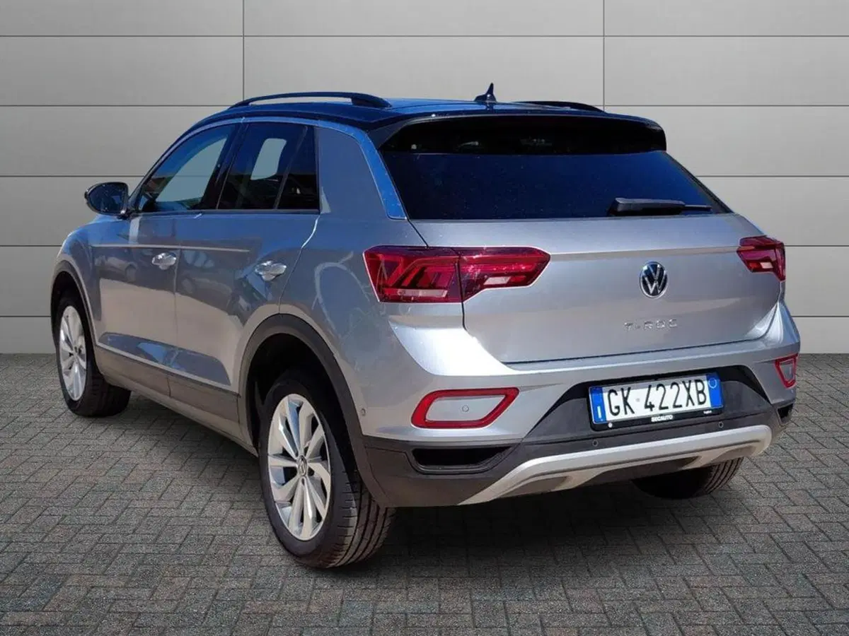 Volkswagen T-Roc usata a Cagliari (4)