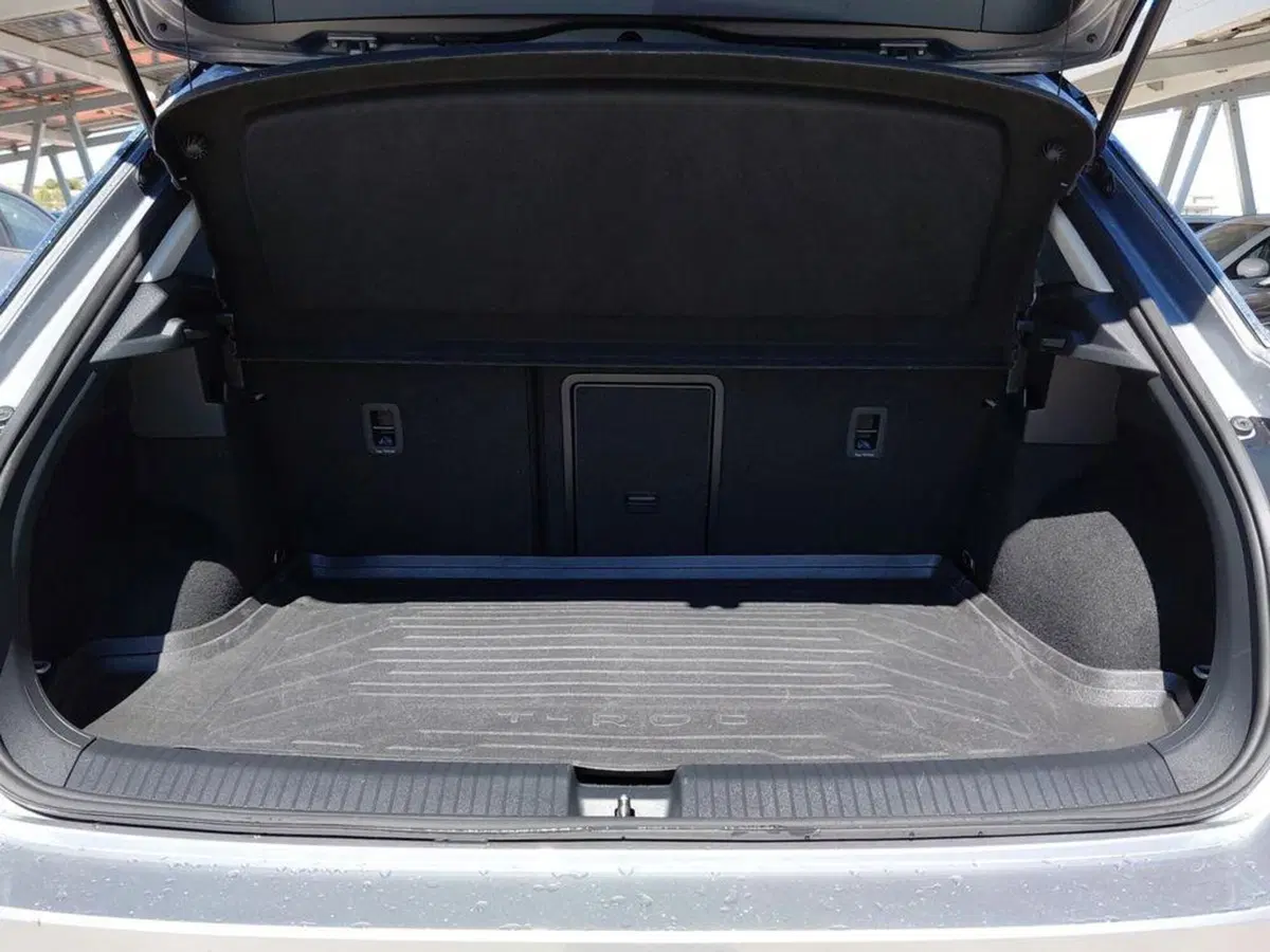 Volkswagen T-Roc usata a Cagliari (5)