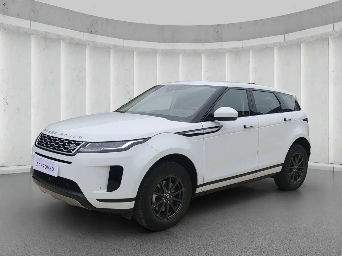 Land Rover Range Rover Evoque usata a Lecco