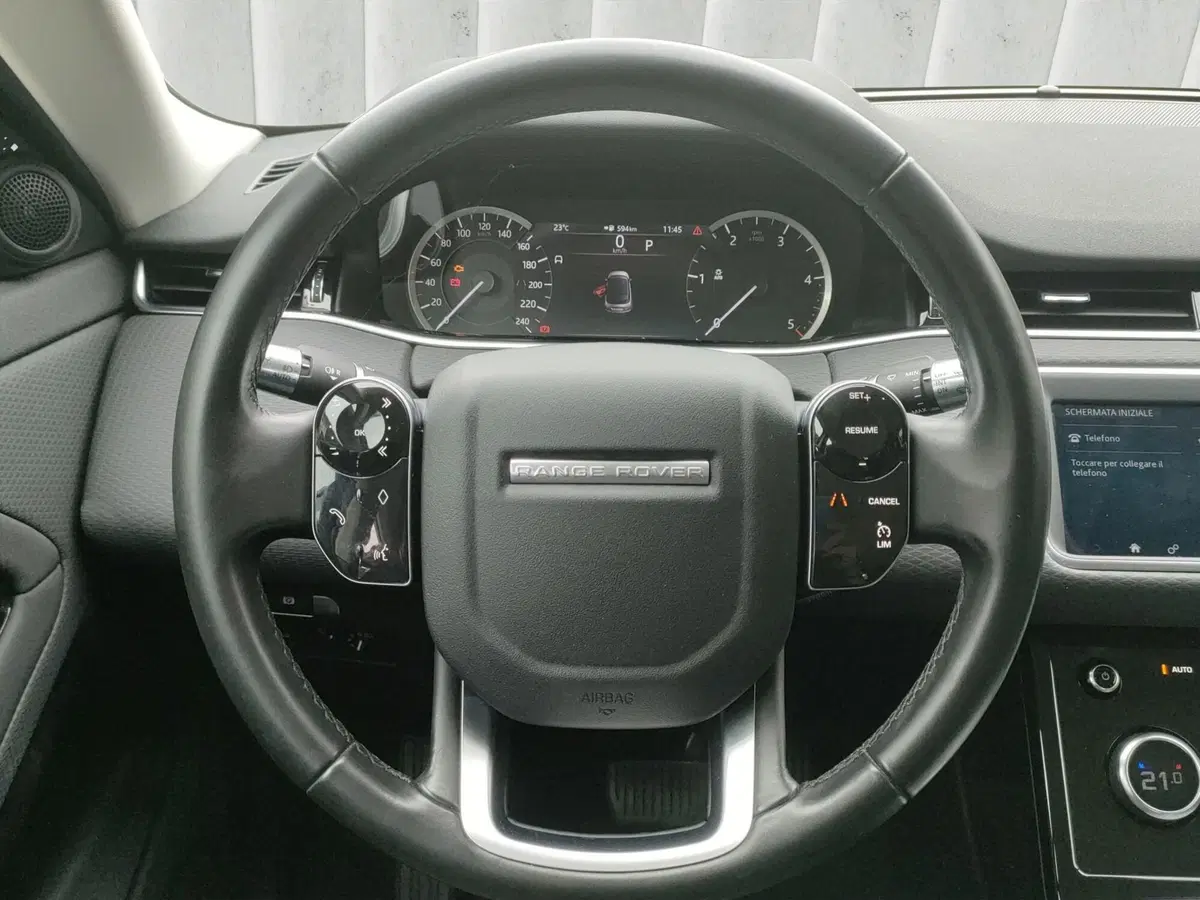 Land Rover Range Rover Evoque usata a Lecco (12)