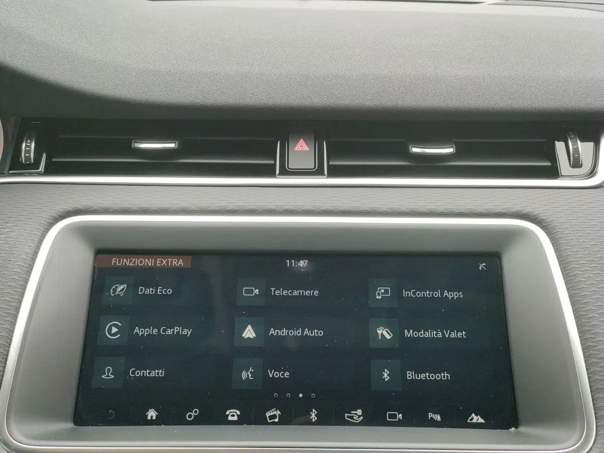 Land Rover Range Rover Evoque usata a Lecco (16)