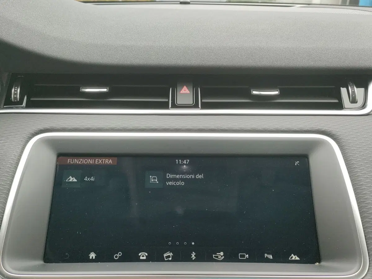 Land Rover Range Rover Evoque usata a Lecco (17)