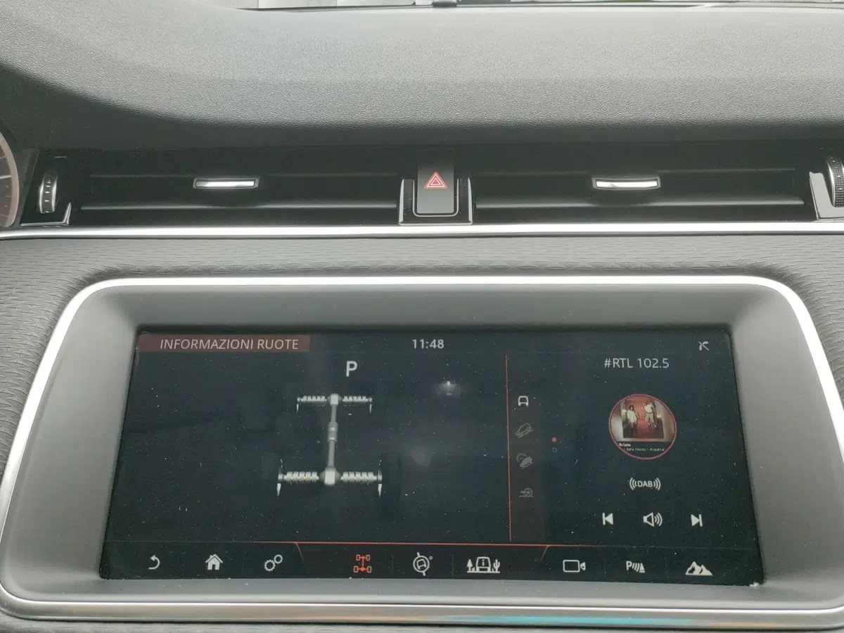 Land Rover Range Rover Evoque usata a Lecco (18)