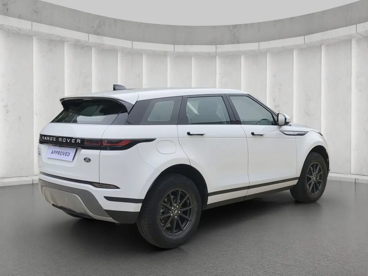 Land Rover Range Rover Evoque usata a Lecco (2)