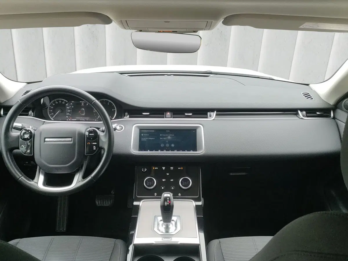 Land Rover Range Rover Evoque usata a Lecco (4)