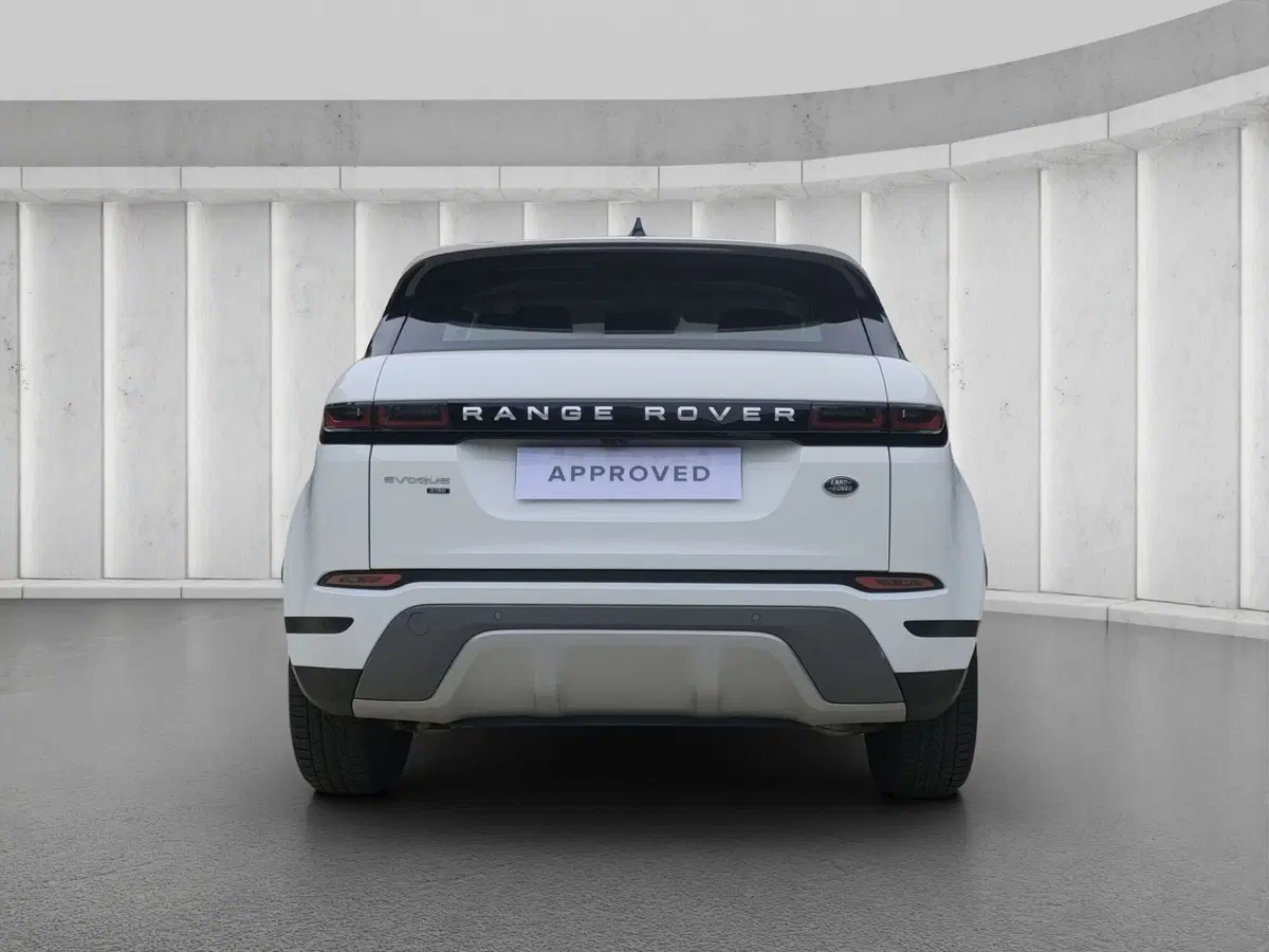 Land Rover Range Rover Evoque usata a Lecco (7)