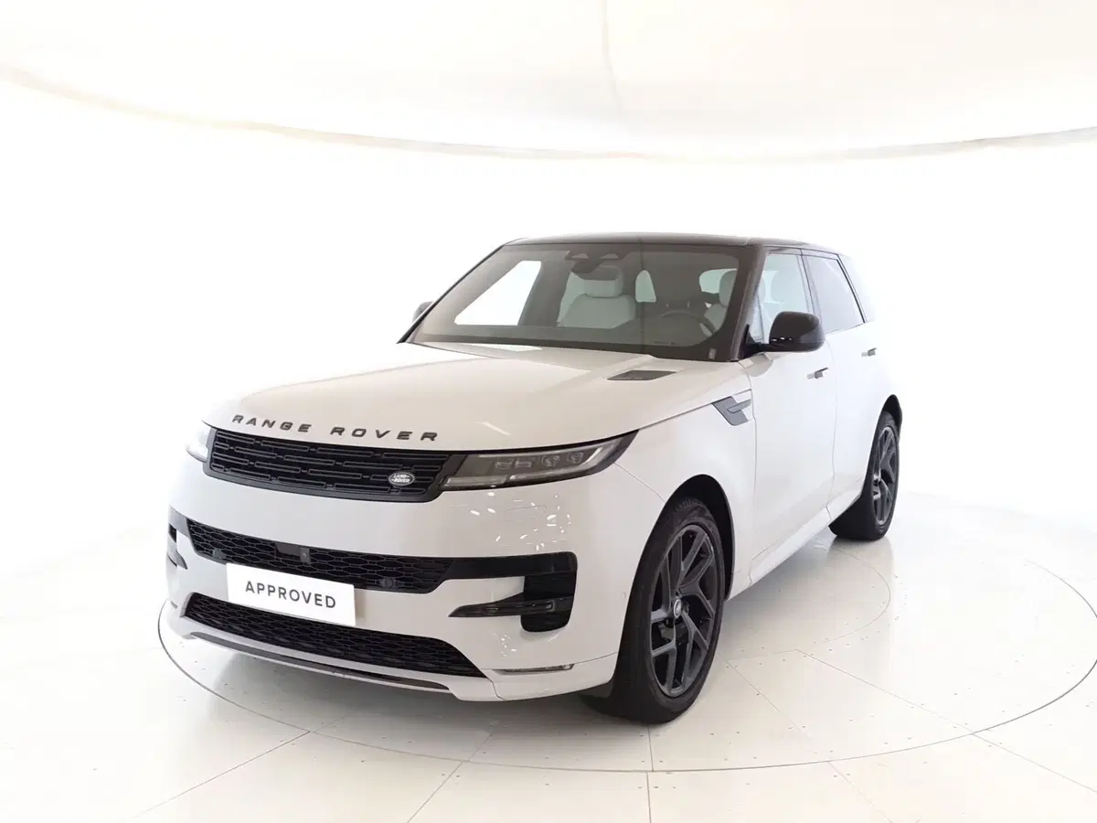 Land Rover Range Rover Sport usata a Monza e Brianza